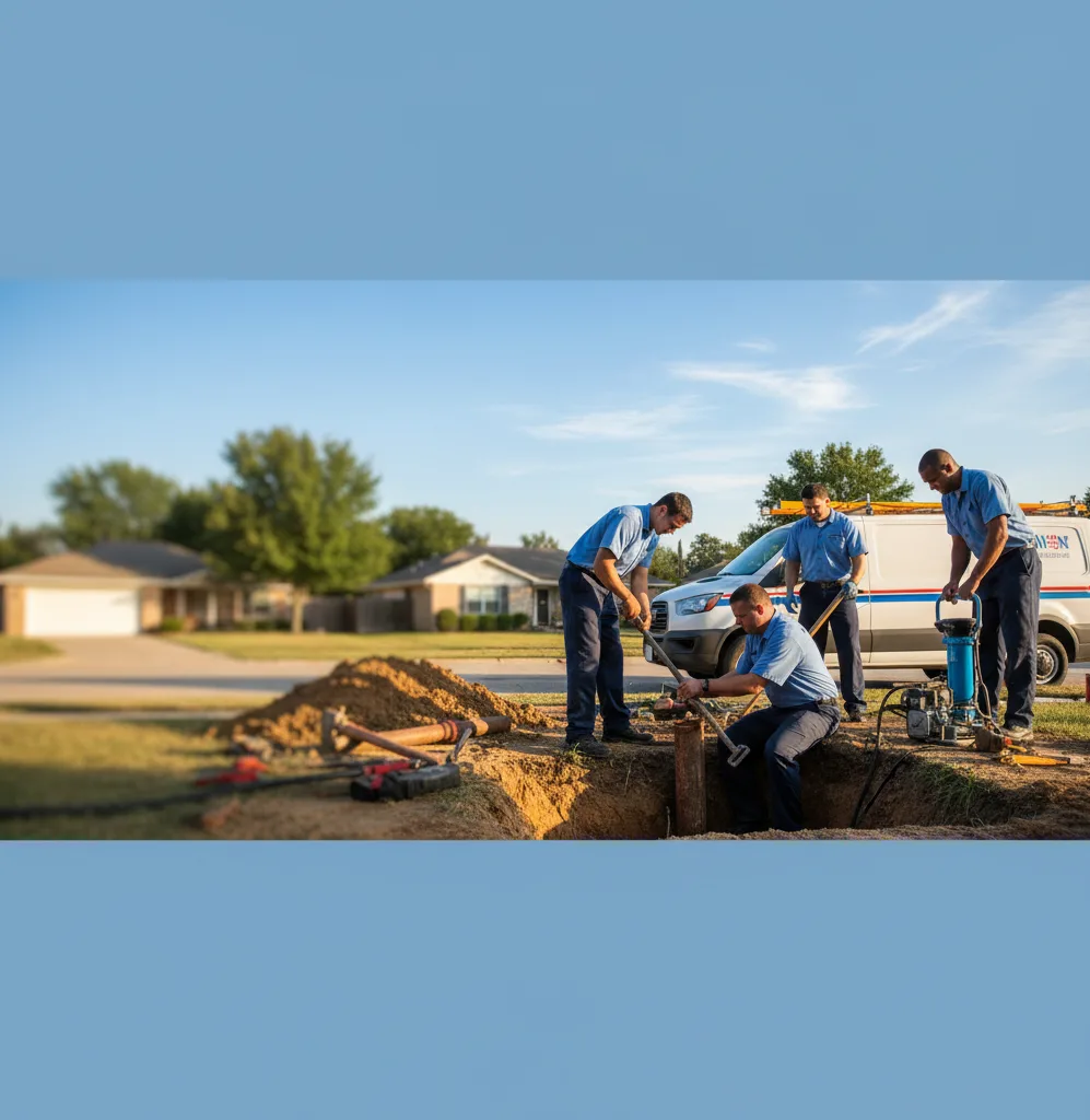 Water Heater Repair & Plumber in Crest Hill